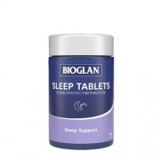 Bioglan宝兰  天然褪黑素助眠片 90粒